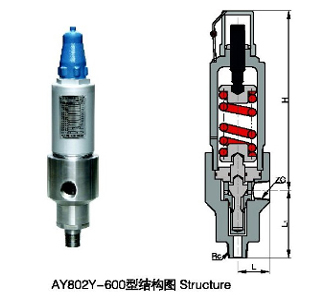 AY802Y-600Çå¾²ÒçÁ÷·§