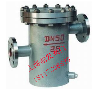 SRBB 崎岖平底篮式过滤器