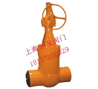 Z60Yº¸½ÓÕ¢·§²úÆ·¸ÅÊö£º