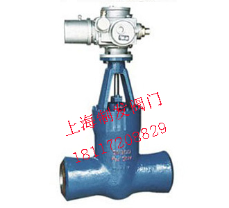 Z961Y高温高压电动电站闸阀